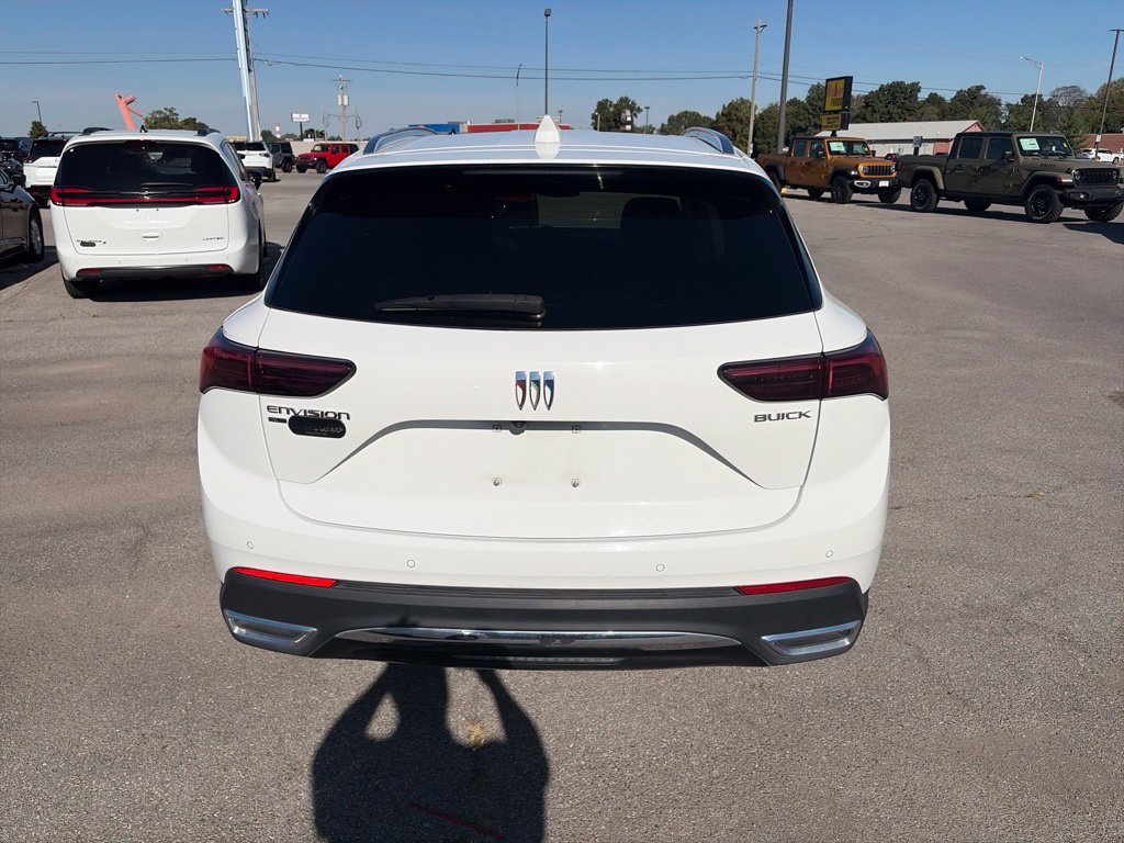 Used 2024 Buick Envision Preferred AWD/4WD image 5