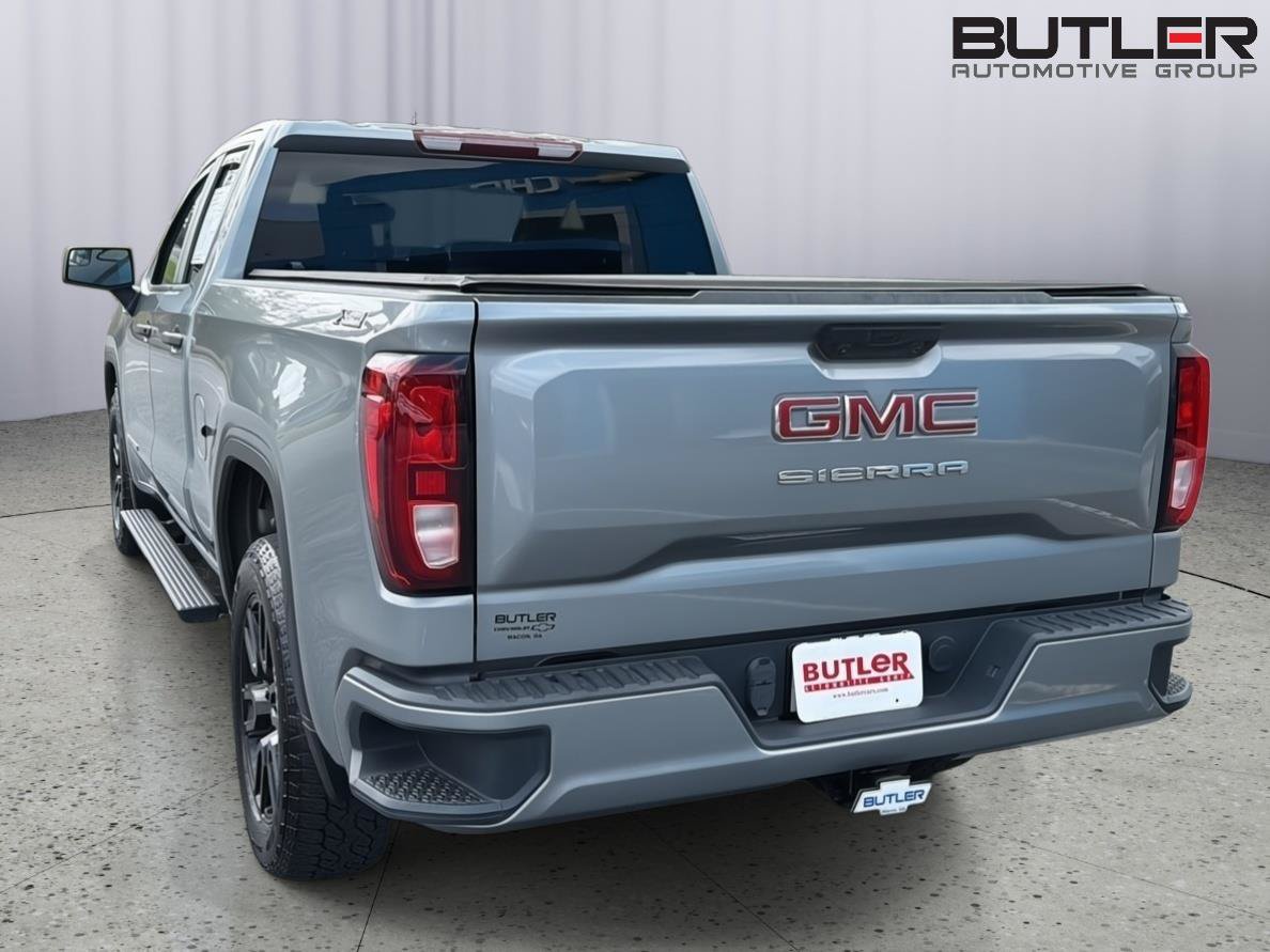 Used 2023 GMC Sierra 1500 Pro w/ Graphite Edition AWD/4WD image 5