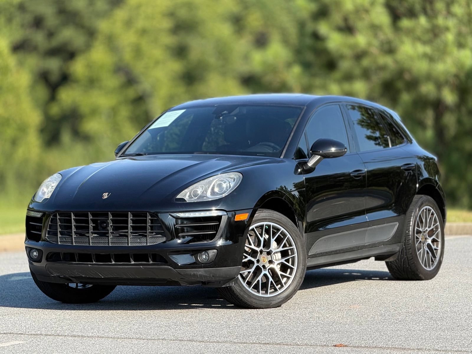 Used 2018 Porsche Macan S AWD/4WD image 8