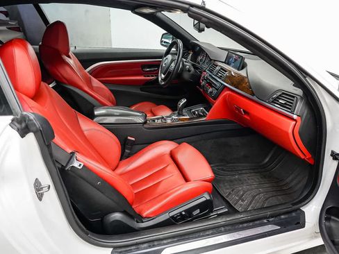 Used 2015 BMW 428i Convertible RWD image 16