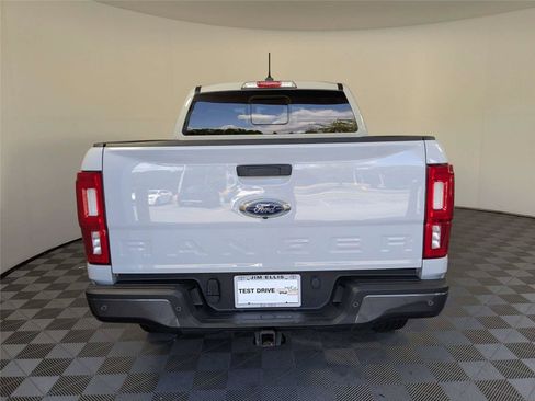 Used 2022 Ford Ranger Lariat w/ Equipment Group 501A High AWD/4WD image 7