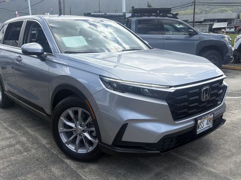 Certified 2023 Honda CR-V EX-L image 1