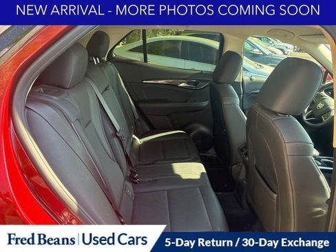 Used 2023 Buick Envision Essence AWD/4WD image 9