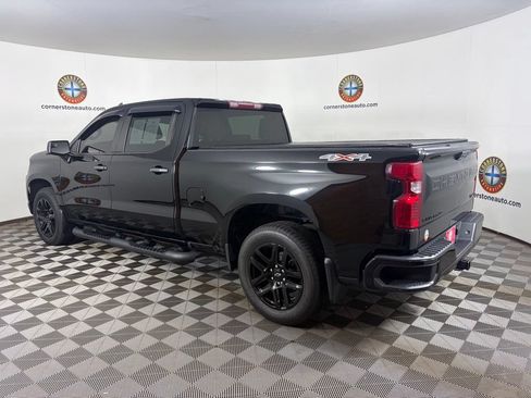 Used 2023 Chevrolet Silverado 1500 Custom w/ Rally Edition AWD/4WD image 17