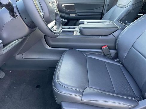 New 2025 Ford Expedition Platinum w/ Stealth Performance Package image 15