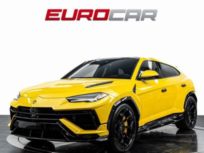 Used 2023 Lamborghini Urus Performante