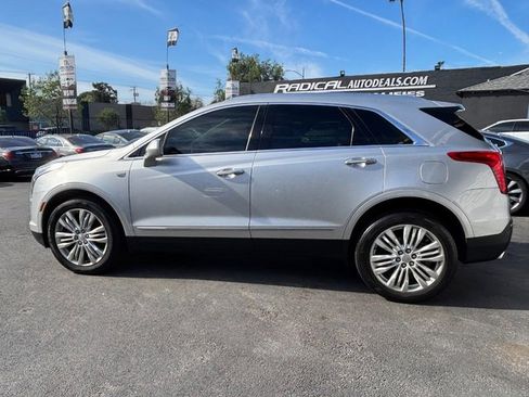 Used 2019 Cadillac XT5 Premium Luxury image 14