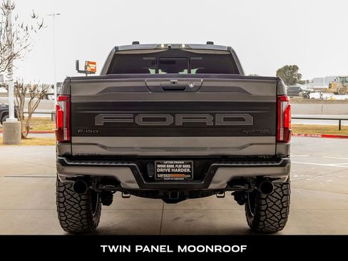 Used 2026 Ford F150 Raptor image 7