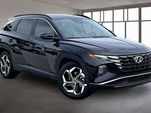 Used 2023 Hyundai Tucson SEL w/ Convenience Package FWD image 13