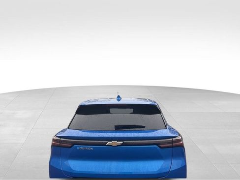 Used 2025 Chevrolet Equinox EV LT image 10