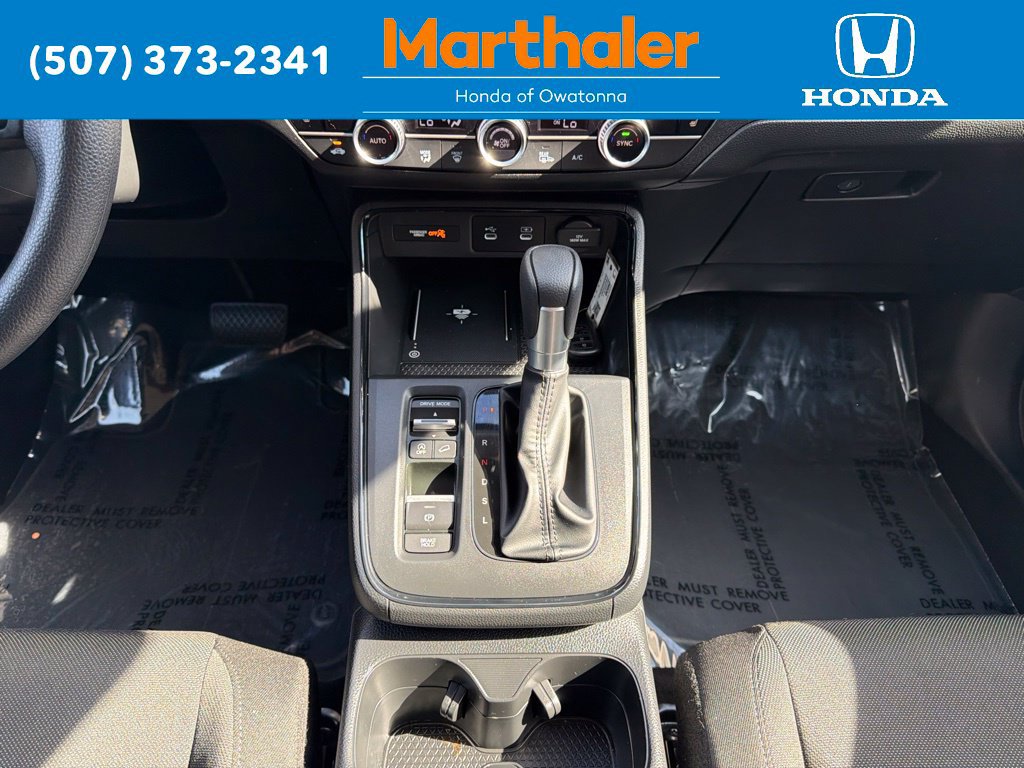 Used 2026 Honda CR-V EX image 24
