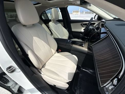 Used 2025 Mercedes-Benz E 450 4MATIC Sedan w/ Driver Assistance Package image 26