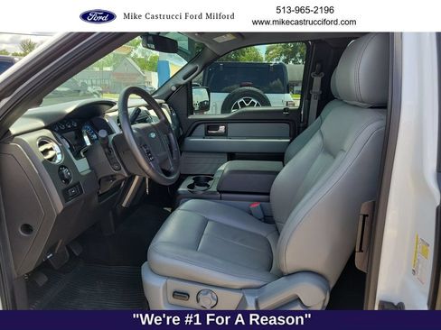 Used 2014 Ford F150 XLT w/ Equipment Group 302A Luxury AWD/4WD image 23