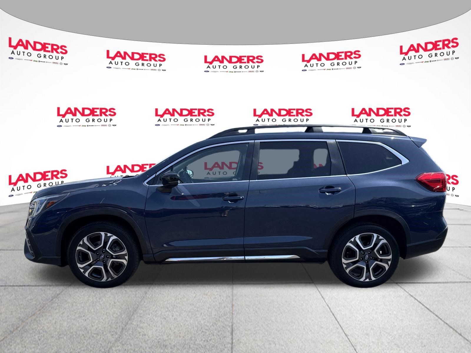Used 2024 Subaru Ascent Limited AWD/4WD image 6