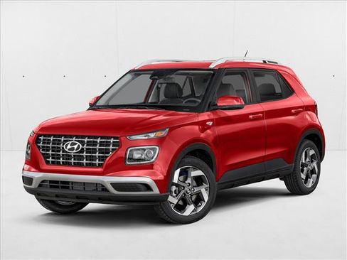 Used 2024 Hyundai Venue SEL FWD image 1