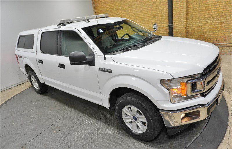 Used 2020 Ford F150 XLT w/ Equipment Group 301A Mid AWD/4WD image 7
