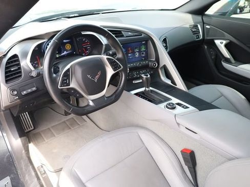 Used 2019 Chevrolet Corvette Grand Sport RWD image 8