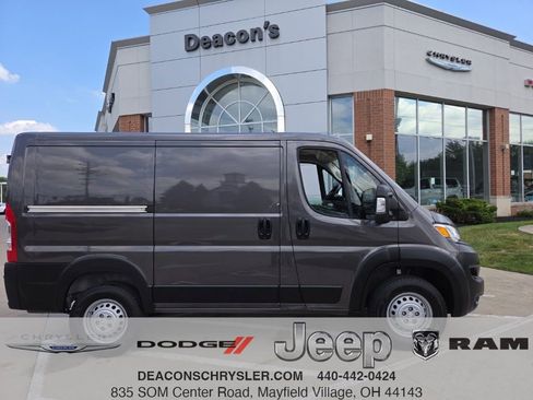 Used 2024 RAM ProMaster 1500 w/ Premium Convenience Group FWD image 1