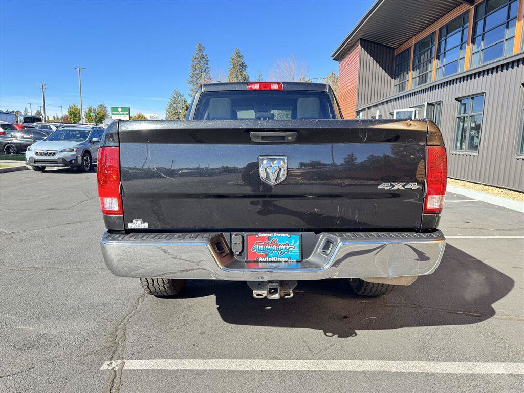 Used 2016 RAM 1500 ST w/ SXT Appearance Group AWD/4WD image 4