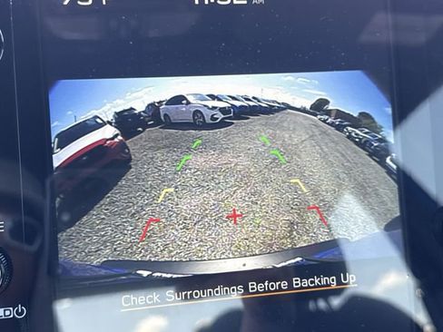 New 2026 Subaru WRX Limited AWD/4WD image 17