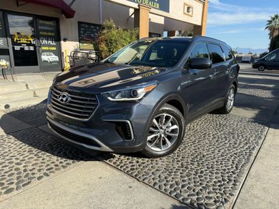 Used 2017 Hyundai Santa Fe SE