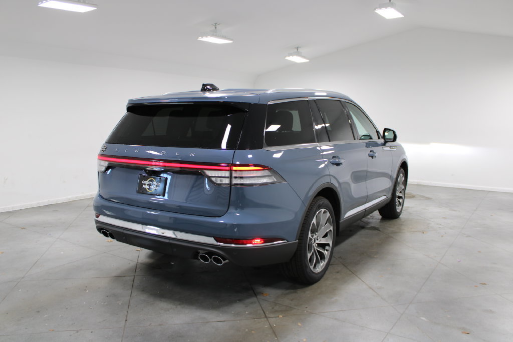 New 2027 Lincoln Aviator Reserve w/ Luxury Package AWD/4WD image 8