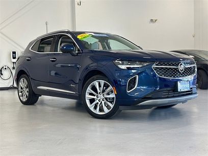 Used 2023 Buick Envision Avenir