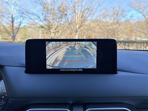 New 2025 MAZDA CX-5 AWD 2.5 S w/ Preferred Package image 17