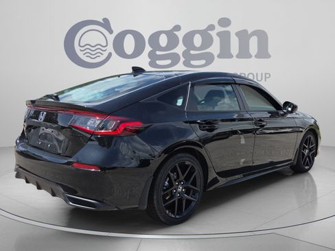New 2026 Honda Civic Sport image 5