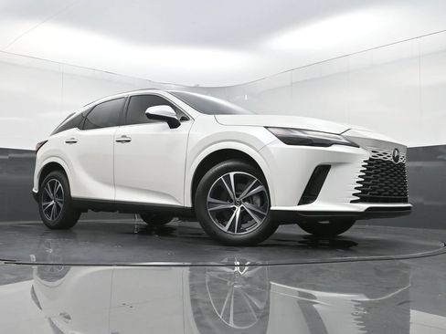 Used 2024 Lexus RX 350 Premium w/ Cold Area Package FWD image 25