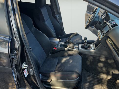 Used 2017 Subaru WRX AWD/4WD image 22