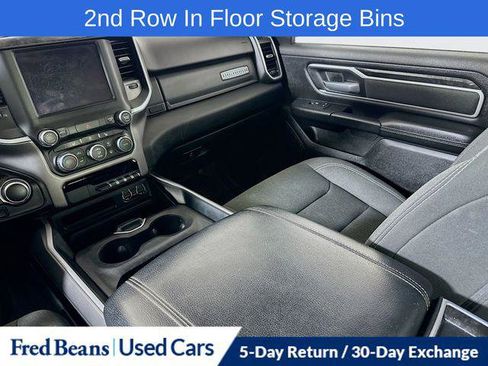 Certified 2022 RAM 1500 Big Horn AWD/4WD image 29