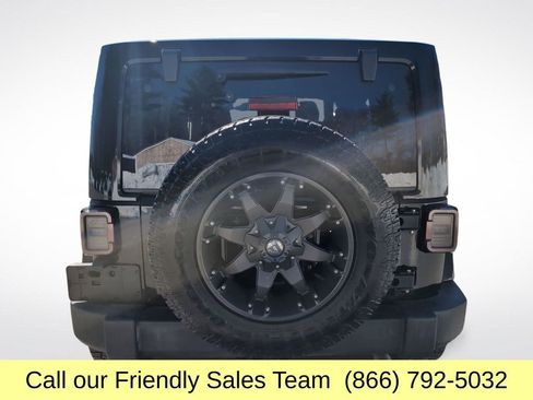 Used 2015 Jeep Wrangler Unlimited Sahara w/ Dual Top Group image 5