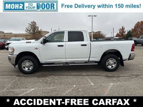 Used 2023 RAM 3500 Tradesman w/ Towing Technology Group image 4