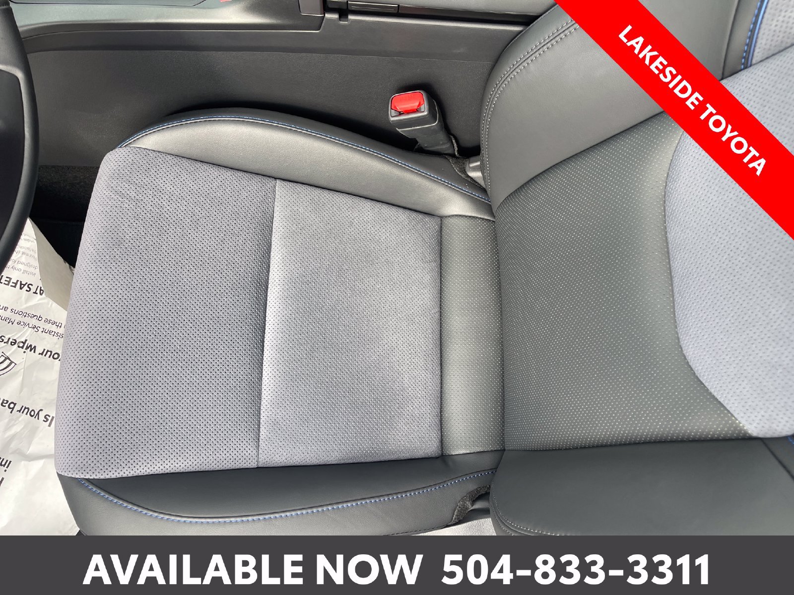Certified 2026 Toyota RAV4 XSE w/ Panoramic Sun Roof Package AWD/4WD image 30