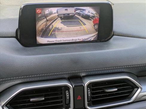 Used 2019 MAZDA CX-5 Touring image 16