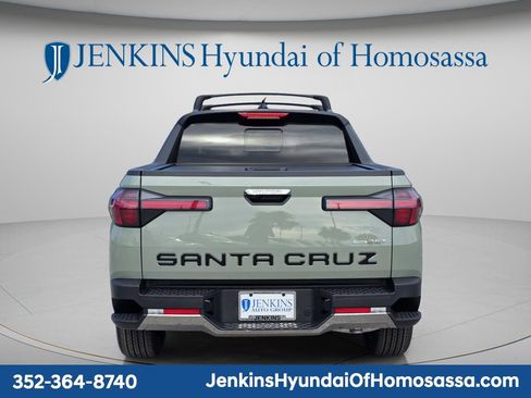 New 2026 Hyundai Santa Cruz Limited AWD/4WD image 3
