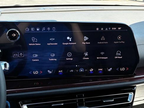 New 2026 Chevrolet Traverse Z71 w/ Driver Confidence Package AWD/4WD image 27