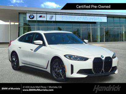 Certified 2024 BMW i4 eDrive35 w/ Convenience Package