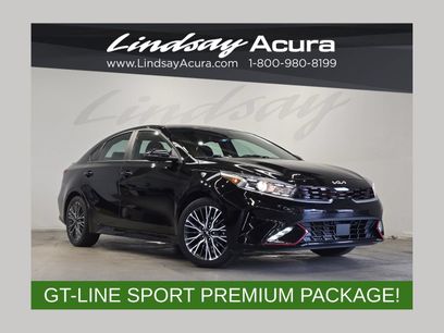 Used 2023 Kia Forte GT-Line w/ GT-Line Premium Package