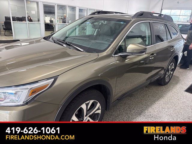 Used 2020 Subaru Outback Limited w/ Popular Package #2 AWD/4WD image 13