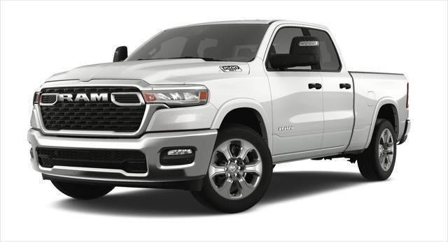 Used 2025 RAM 1500 Big Horn AWD/4WD image 1