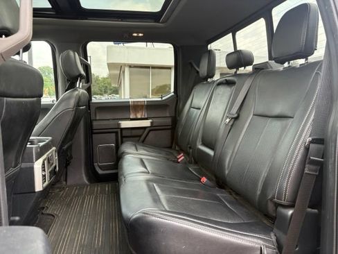 Used 2020 Ford F150 Lariat w/ Equipment Group 502A Luxury AWD/4WD image 16