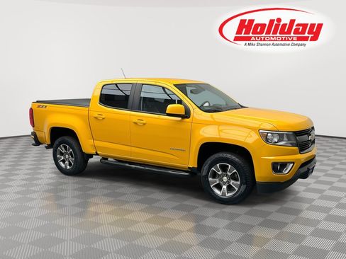 Used 2018 Chevrolet Colorado Z71 image 1