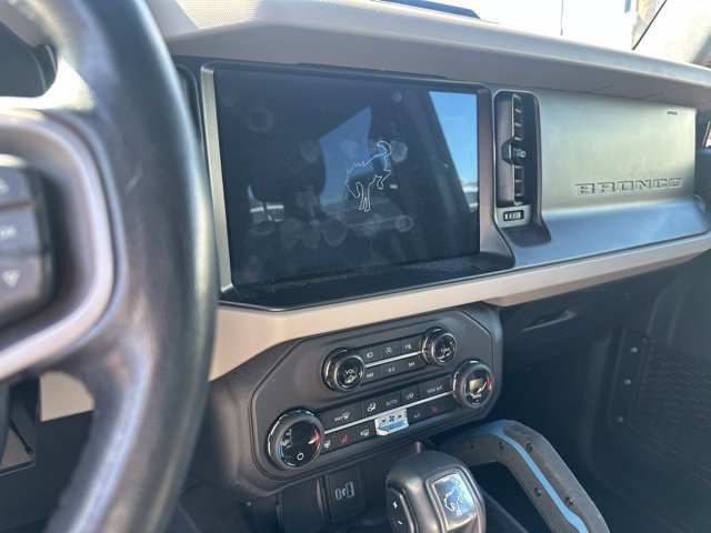 Used 2023 Ford Bronco Wildtrak AWD/4WD image 14