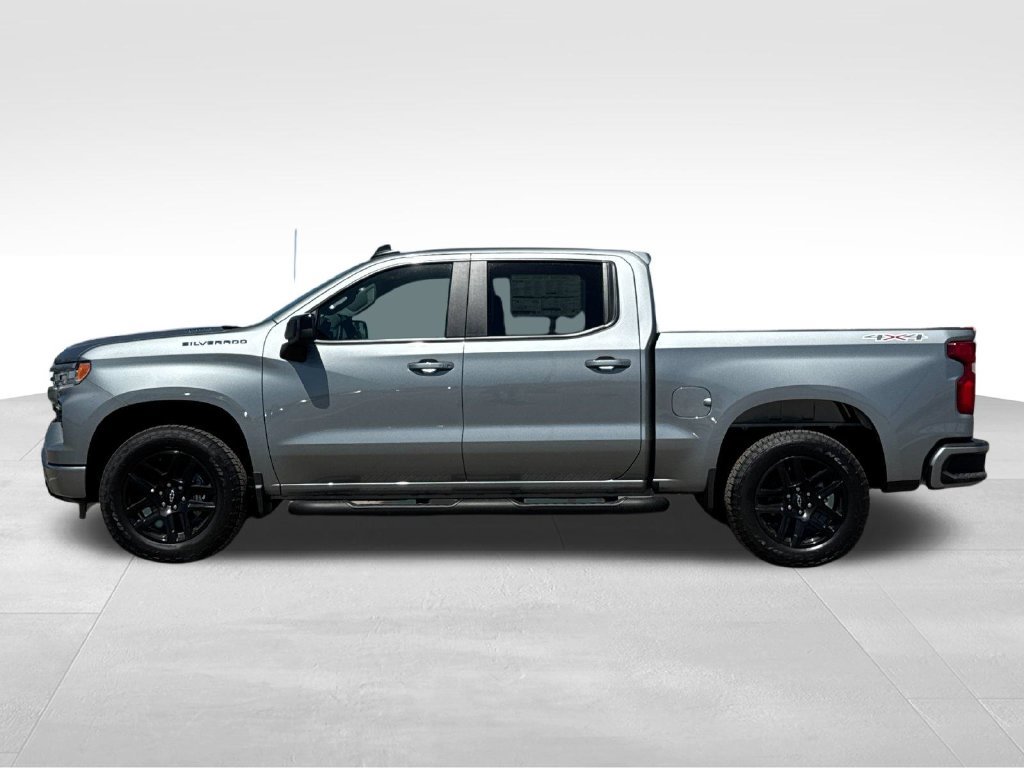 New 2026 Chevrolet Silverado 1500 RST w/ RST Select Package AWD/4WD image 2