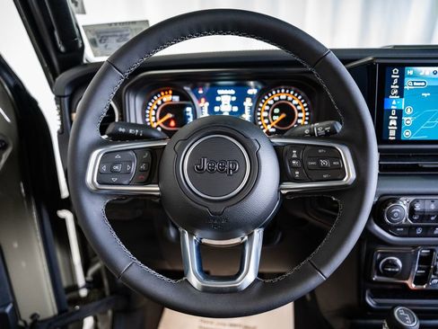 New 2026 Jeep Wrangler Sahara image 29