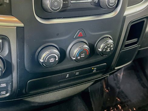Used 2022 RAM 1500 Warlock w/ Utility Group AWD/4WD image 15