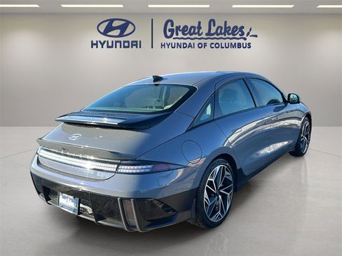 Used 2024 Hyundai Ioniq 6 Limited image 5