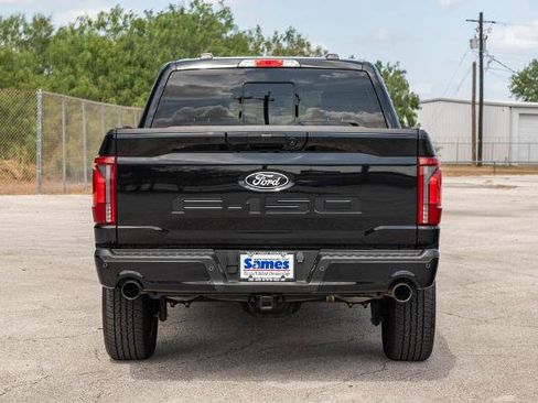 Certified 2024 Ford F150 Lariat w/ FX4 Off-Road Package AWD/4WD image 7